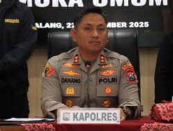 Jejak Provokasi WhatsApp Group di Balik Perusakan Polsek Pakisaji, Polisi Ungkap Kronologi dan Bukti Digital