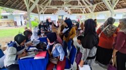 Lanud Abd Saleh Gelar Bakti Kesehatan Safari KB dalam Rangka HUT TNI ke-80