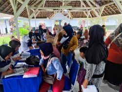Lanud Abd Saleh Gelar Bakti Kesehatan Safari KB dalam Rangka HUT TNI ke-80