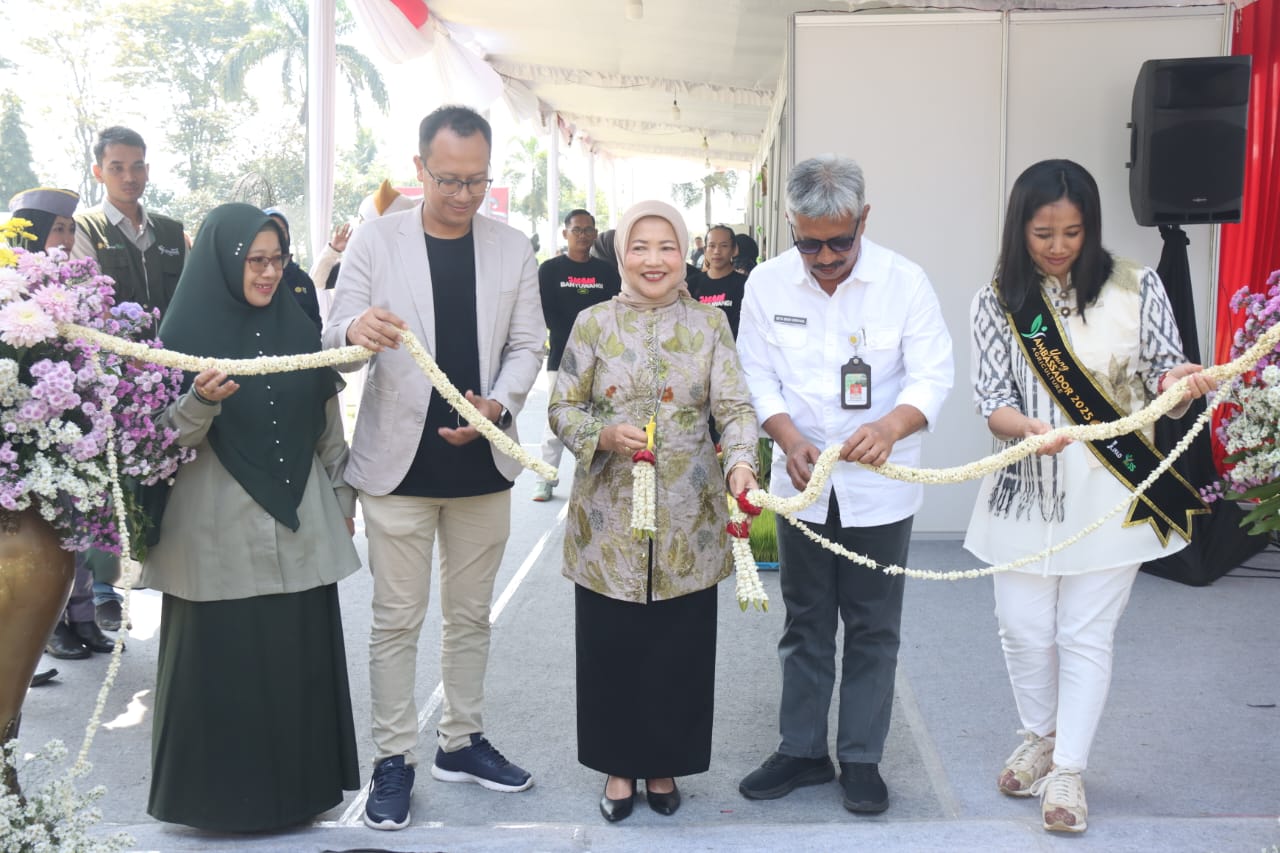 Wabup Malang Hadiri Konsolidasi dan Sinergi Petani Milenial Jawa Timur di Polbangtan Malang