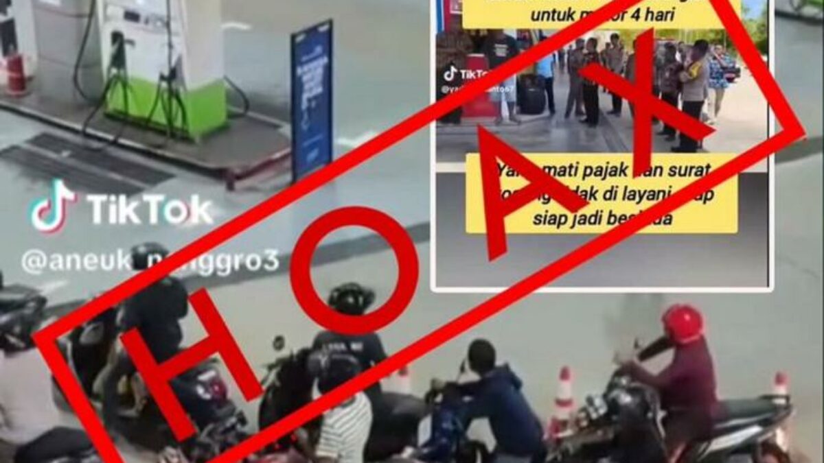 Pertamina Patra Niaga Klarifikasi Hoaks BBM: Waspada Disinformasi, Cek Fakta Resmi