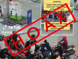 Pertamina Patra Niaga Klarifikasi Hoaks BBM: Waspada Disinformasi, Cek Fakta Resmi