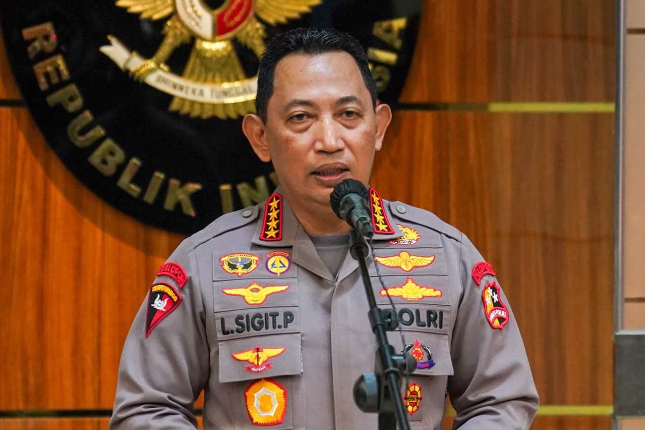 Berani Taruhan! Jika Tim Reformasi Polri Gagal, Kapolri Bisa Diganti Presiden