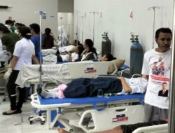Hukum Menjerat? 5.360 Anak Keracunan MBG, JPPI Tuntut Presiden dan BGN Bertanggung Jawab