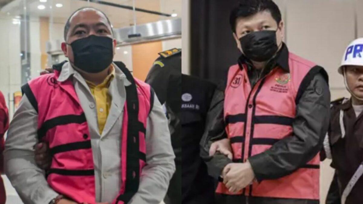 Kakak Beradik Bos Sritex Ditetapkan Tersangka Kasus Pencucian Uang, Kerugian Negara Capai Rp1,08 Triliun