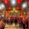 Ribuan Wisatawan Padati Perayaan 200 Tahun Kelenteng Eng An Kiong Malang dengan Kirab Budaya Berbagai Etnis