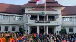 Jamin Keamanan, Walikota Tegaskan Fondasi Ekonomi Malang Tergantung Kondusifnya Keamanan