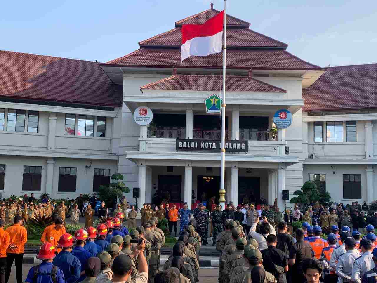Jamin Keamanan, Walikota Tegaskan Fondasi Ekonomi Malang Tergantung Kondusifnya Keamanan