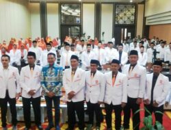 Wali Kota Malang Tekankan Peran Strategis Parpol saat Hadiri MUSDA VI PKS