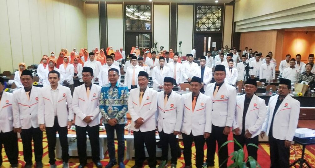 Wali Kota Malang Tekankan Peran Strategis Parpol saat Hadiri MUSDA VI PKS