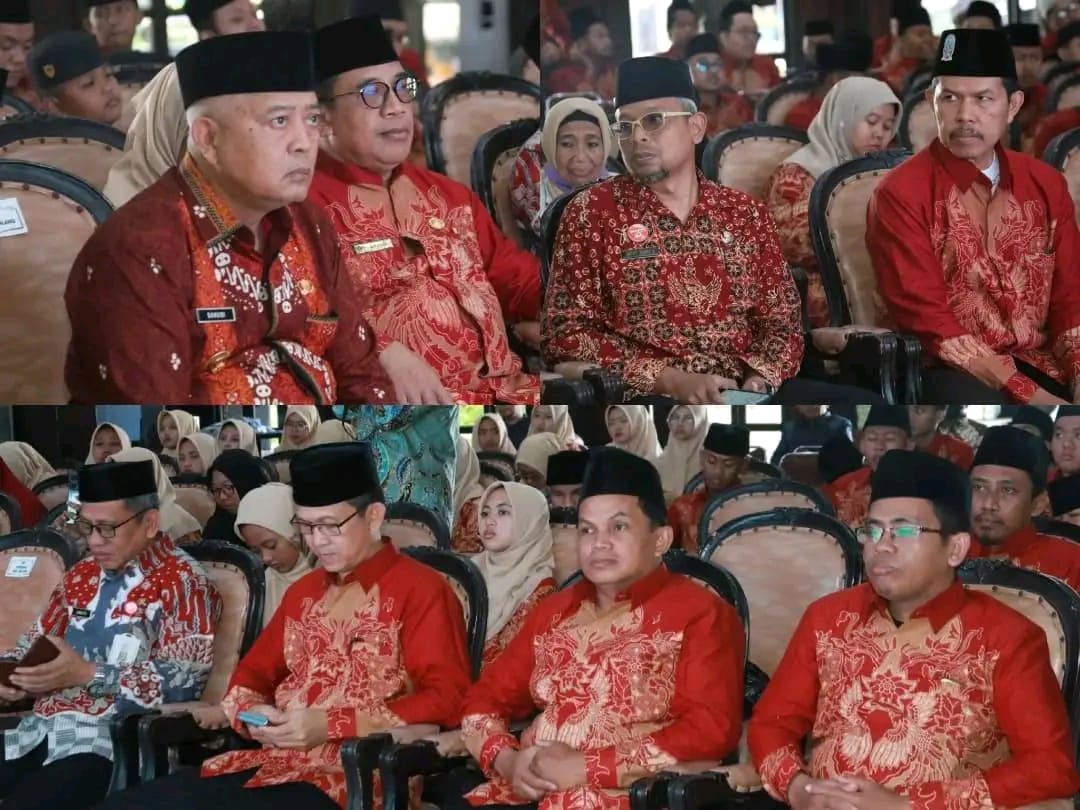 Bupati Malang Lepas 68 Kafilah dalam MTQ 31 Jatim di Kabupaten Jember, Target Maksimal Juara