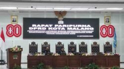 DPRD Kota Malang Sahkan Anggaran Fokuskan PAK 2025 untuk Pendidikan dan Perawatan Pasar Besar