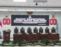 DPRD Kota Malang Sahkan Anggaran Fokuskan PAK 2025 untuk Pendidikan dan Perawatan Pasar Besar
