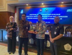 Kemendagri Apresiasi Respons Cepat Pemkot Malang Jaga Kamtibmas, Baik ada Demo maupun Normal