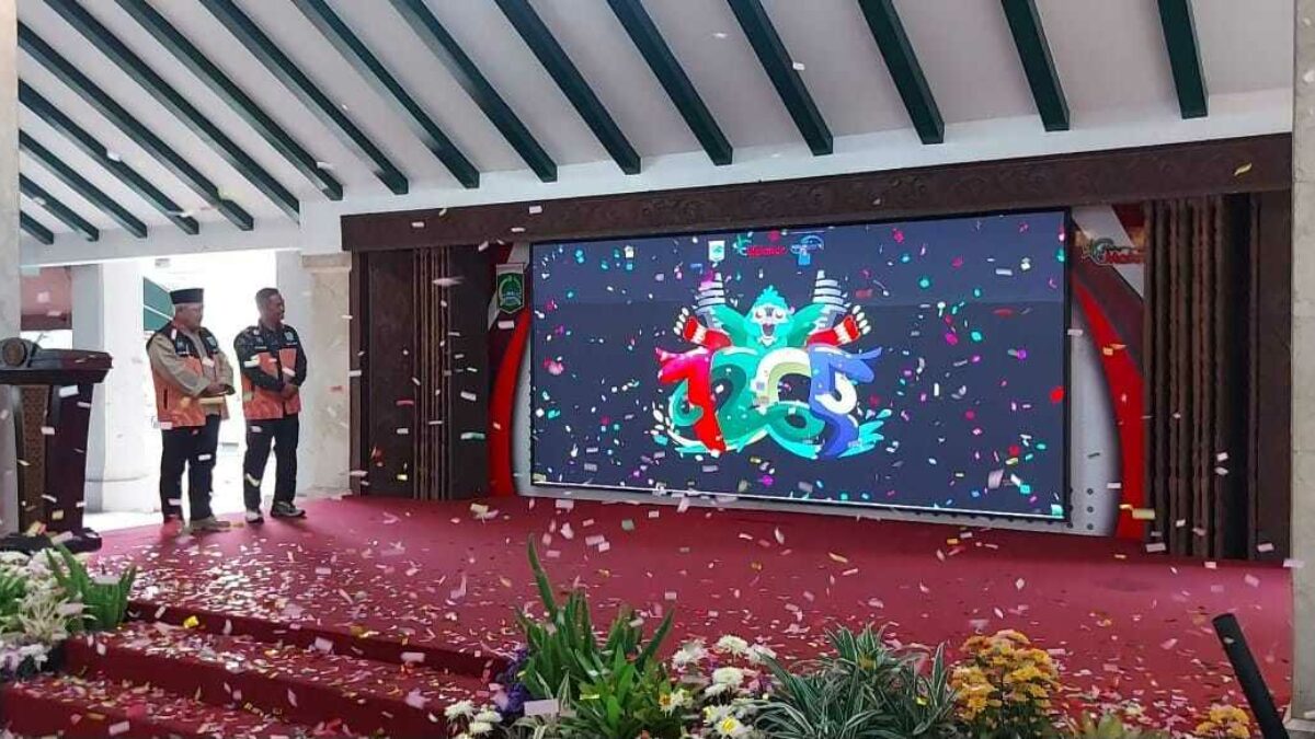 Kabupaten Malang Genap 1.265 Tahun, Bupati Sanusi Resmikan Malang Tourism Gateway dan Luncurkan Logo Baru