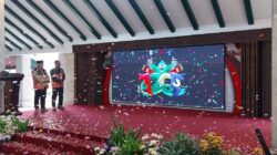 Kabupaten Malang Genap 1.265 Tahun, Bupati Sanusi Resmikan Malang Tourism Gateway dan Luncurkan Logo Baru