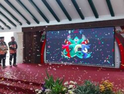 Kabupaten Malang Genap 1.265 Tahun, Bupati Sanusi Resmikan Malang Tourism Gateway dan Luncurkan Logo Baru
