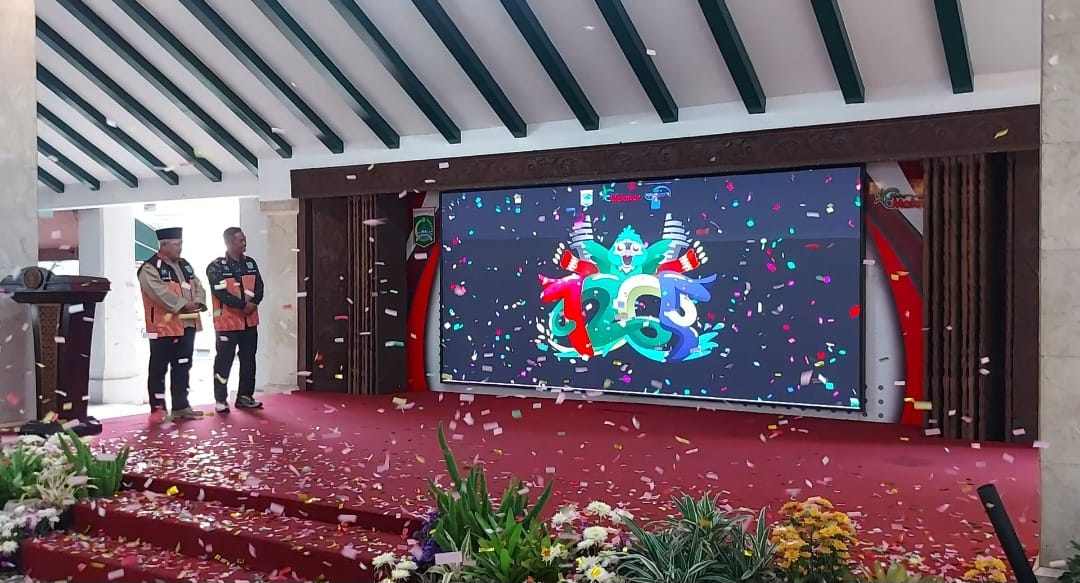 Kabupaten Malang Genap 1.265 Tahun, Bupati Sanusi Resmikan Malang Tourism Gateway dan Luncurkan Logo Baru
