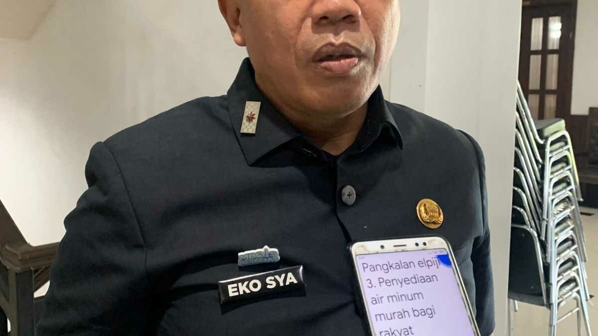 Pemkot Malang Gulirkan Program Koperasi Merah Putih di 57 Kelurahan, Warga Bisa Belanja Murah Hingga Isi Ulang Air Minum