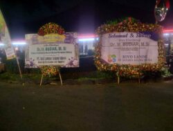 Ucapan Selamat Kontraktor di Pendopo Malang Picu Tudingan Pengkondisian Sekda