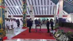 Usai Dua Tahun Kosong, Sekda Kabupaten Malang Resmi Dilantik, Disambut Tugas Berat Sejak Hari Pertama