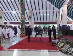 Usai Dua Tahun Kosong, Sekda Kabupaten Malang Resmi Dilantik, Disambut Tugas Berat Sejak Hari Pertama