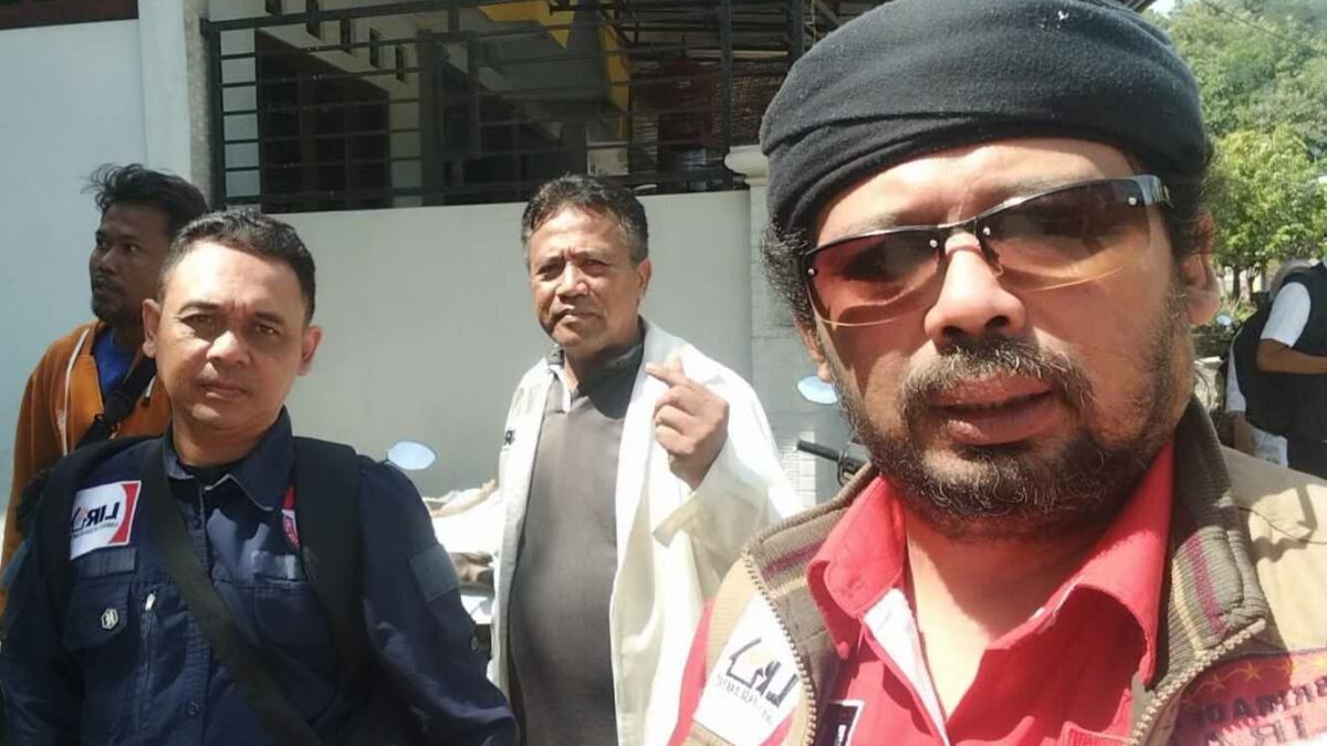 Ada Pemotongan Bantuan PKH, Sofyan LIRA Magetan Minta Warga Jangan Takut Lapor