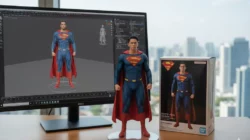 10 Prompt AI Biar Foto Kamu Jadi Superhero Keren Ala Marvel & DC