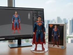 10 Prompt AI Biar Foto Kamu Jadi Superhero Keren Ala Marvel & DC