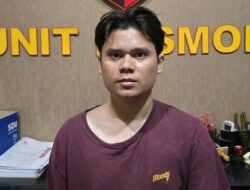 Sadis! Tampang Driver Ojol yang Mutilasi Pacar Jadi 65 Bagian, Ditangkap Polisi Kurang dari 14 Jam