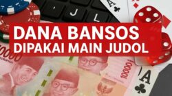 467 Penerima Bansos di Kota Kediri Dicoret karena Terindikasi Judi Online, Mayoritas Jadi Korban Penyalahgunaan Identitas