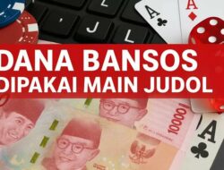 467 Penerima Bansos di Kota Kediri Dicoret karena Terindikasi Judi Online, Mayoritas Jadi Korban Penyalahgunaan Identitas