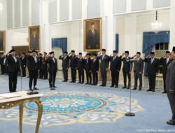 Breaking News: Sri Mulyani Lengser, Prabowo Reshuffle 5 Menteri dan Lantik Purbaya Yudhi Sadewa Jadi Menkeu