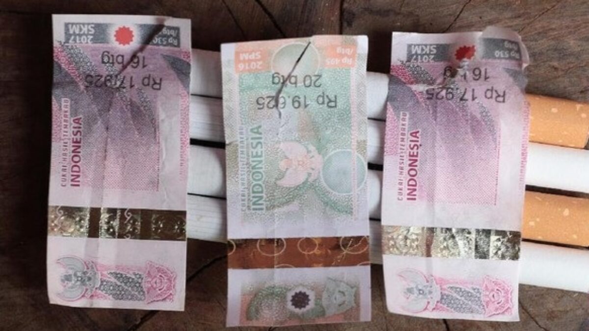 Purbaya Pastikan Tarif Cukai Rokok Tetap pada 2026, Fokus Tekan Rokok Ilegal