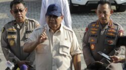 Istana Bantah Surpres Pergantian Kapolri, Gejolak Politik Memanas Pasca Demo Berdarah