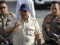 Istana Bantah Surpres Pergantian Kapolri, Gejolak Politik Memanas Pasca Demo Berdarah