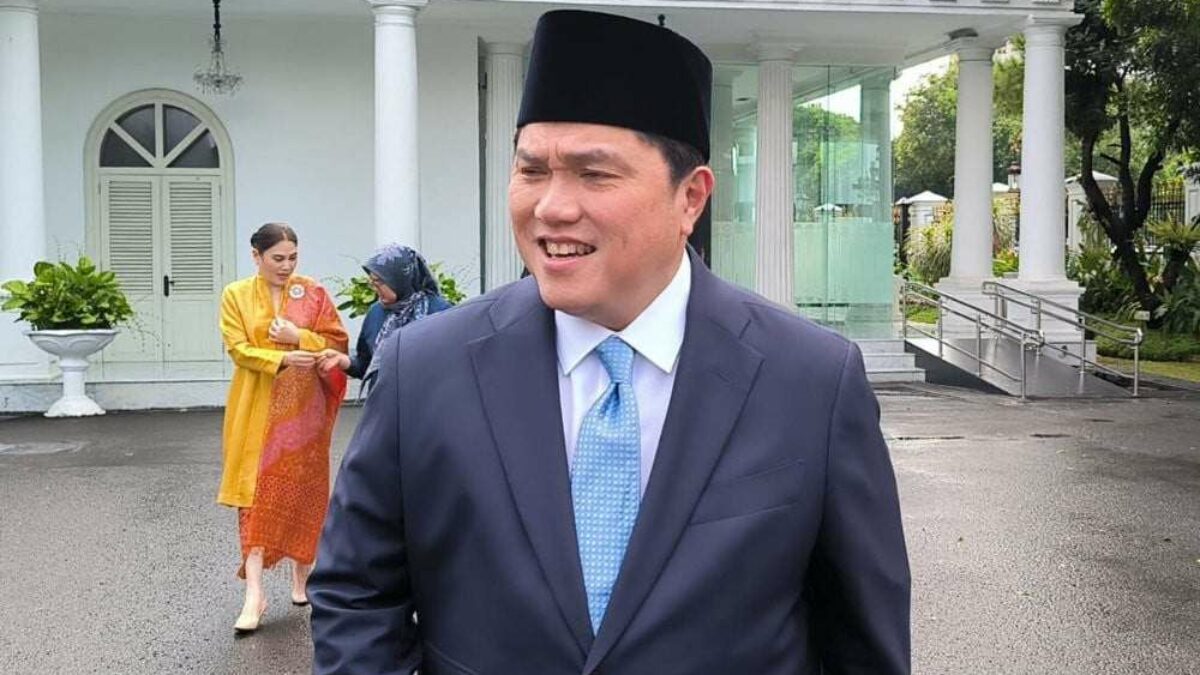 Breaking News: Reshuffle Kabinet Prabowo, Ini 16 Pejabat yang Hadir di Istana Hari Ini