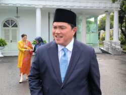 Breaking News: Reshuffle Kabinet Prabowo, Ini 16 Pejabat yang Hadir di Istana Hari Ini