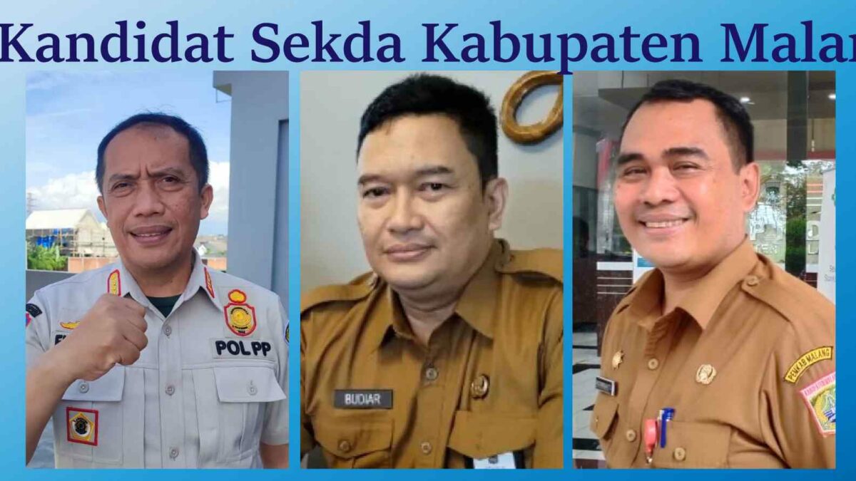 Pelantikan Sekda Kabupaten Malang Digelar Pekan Ini, Rabu atau Kamis Jadi Penentuan