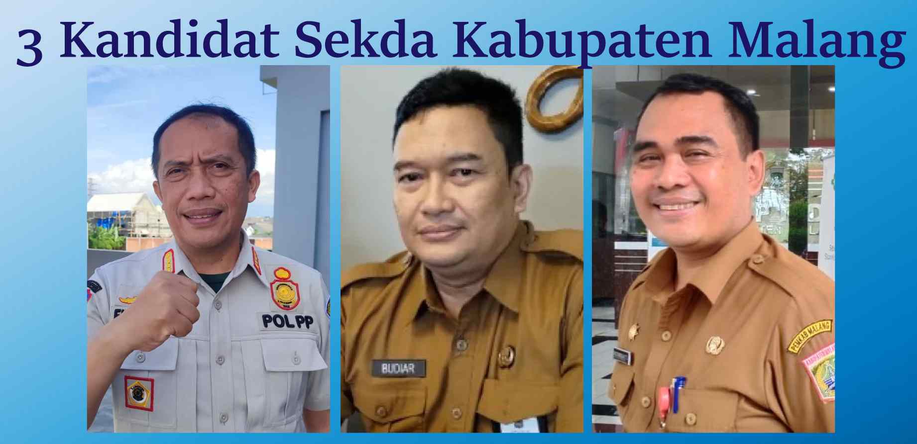 Pelantikan Sekda Kabupaten Malang Digelar Pekan Ini, Rabu atau Kamis Jadi Penentuan