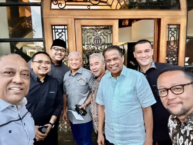 Pernyataan Beda! Jubir Eks Menag Yaqut Bantah, Pemilik Maktour Malah Membenarkan Pertemuan