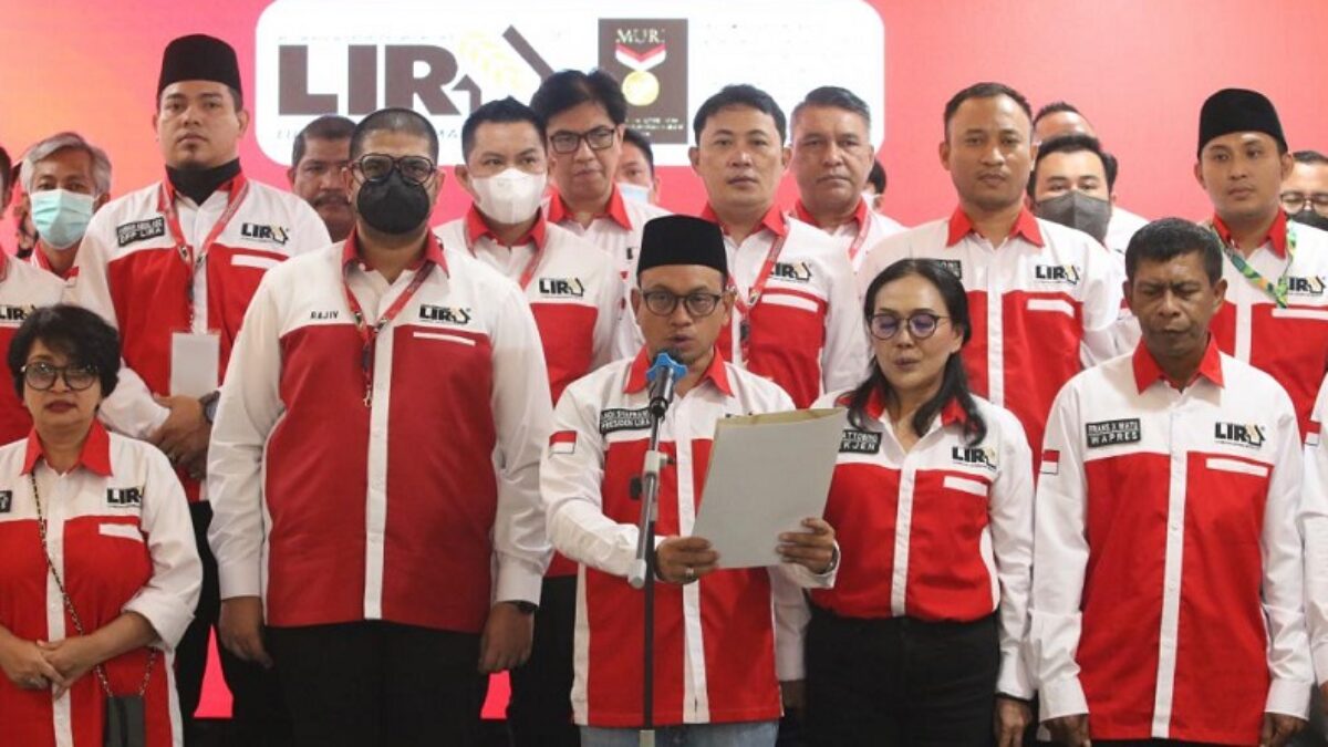 Seruan Damai LIRA: Lawan Korupsi, Benahi Perilaku Pejabat, Selamatkan Indonesia