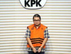 KPK Tahan Eks Dirut PGN Hendi Prio Santoso dalam Kasus Jual-Beli Gas Rugikan Negara USD 15 Juta