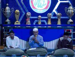 Arema FC Gelar Doa Bersama Peringati 3 Tahun Tragedi Kanjuruhan, Komitmen Dampingi Keluarga Korban