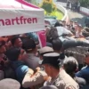Ricuh DPRD Pati: Koordinator AMPB Dikeroyok Pendukung Bupati Sudewo, Isu Pemakzulan Menguat