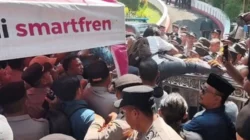 Ricuh DPRD Pati: Koordinator AMPB Dikeroyok Pendukung Bupati Sudewo, Isu Pemakzulan Menguat