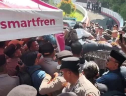 Ricuh DPRD Pati: Koordinator AMPB Dikeroyok Pendukung Bupati Sudewo, Isu Pemakzulan Menguat