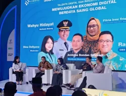 Luar Biasa, ‎Membanggakan, Indeks Masyarakat Digital Kota Malang Tertinggi Nasional