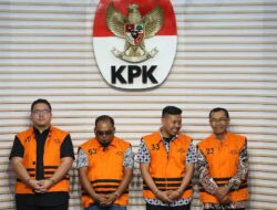KPK Resmi Tahan 4 Tersangka Pemberi Suap Dana Hibah Jatim, Kusnadi Masih Bebas?