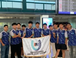 Lanjutkan Tradisi Me-nasional, UIBU OTW EURO Futsal Series 2025 di Bandung